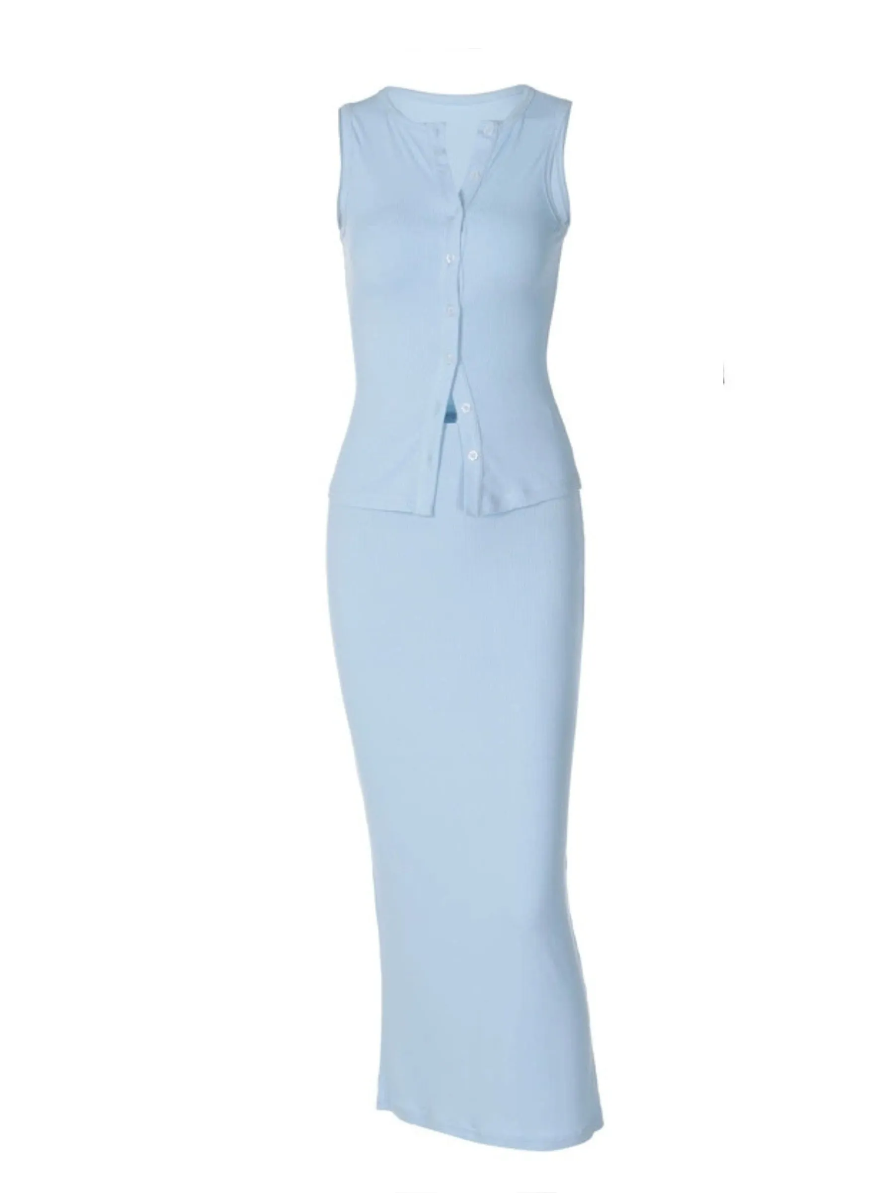 Demya Skirt Set