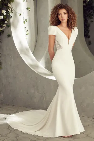 Dress 3111: Mikaella "2401" waist 31