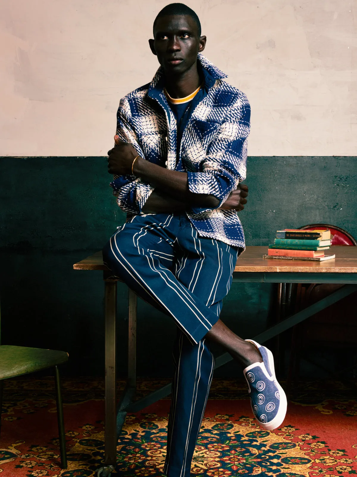EMPADA IV Slip-on Sneaker