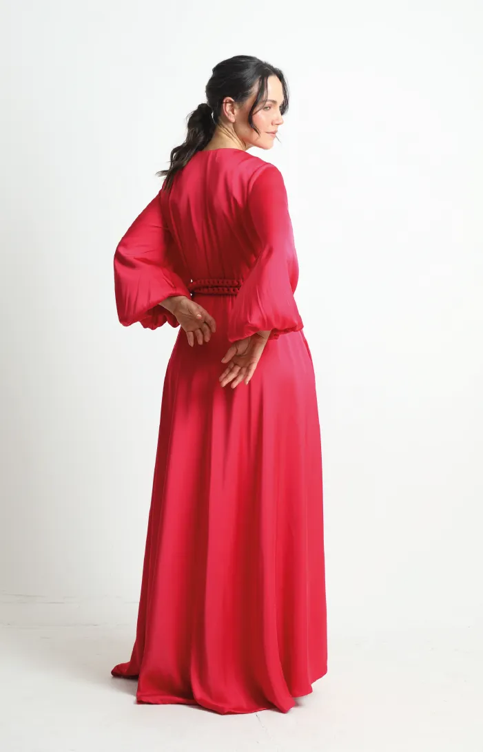 EVA MAXI DRESS
