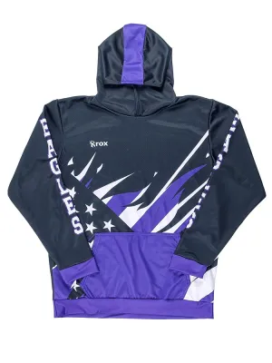 Fully Custom Hoodie | Unisex Sublimated OW.5417.U