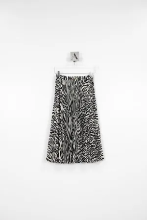 GEORGINA PLEATED SKIRT