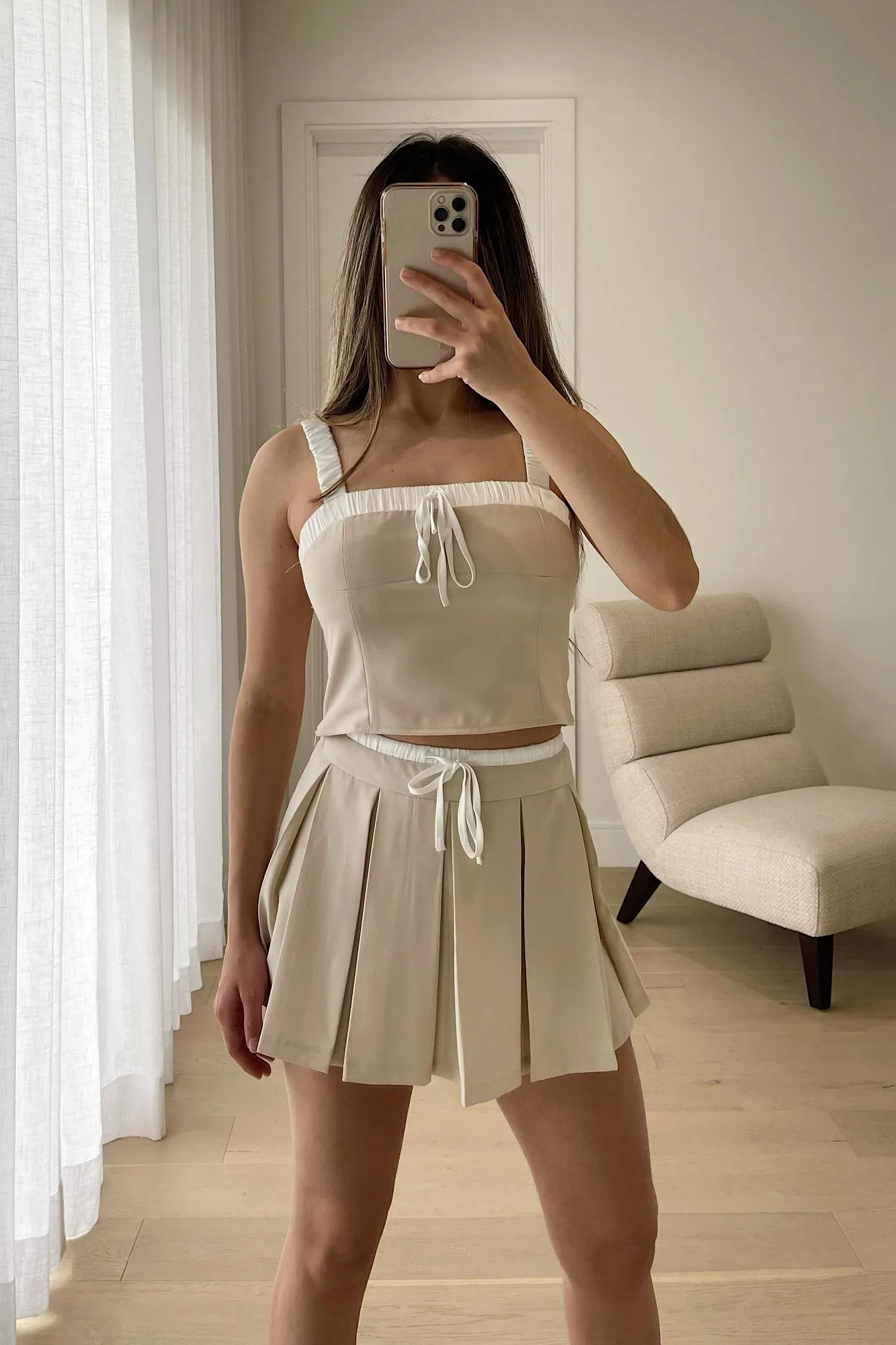 GINE SKORTS
