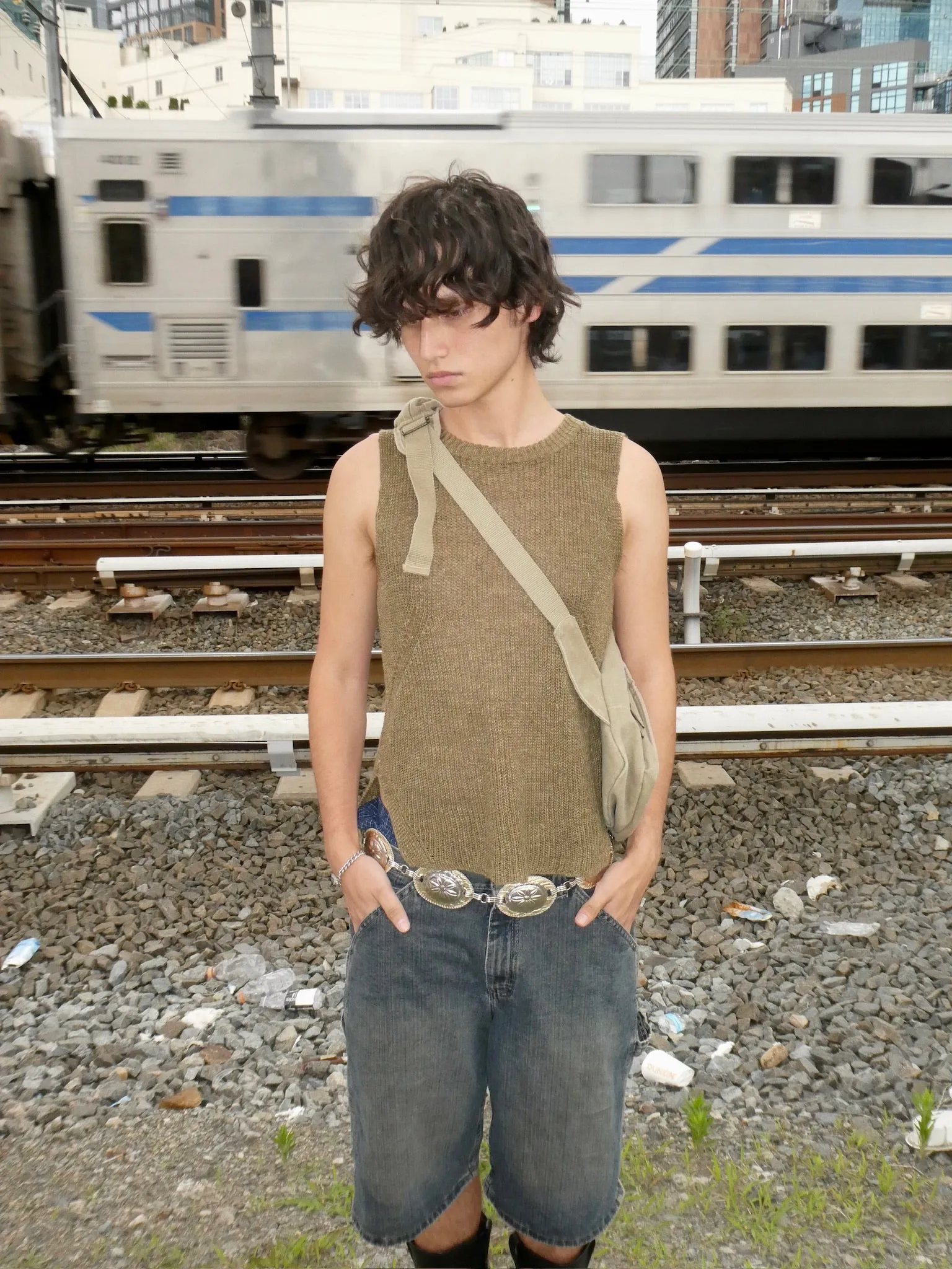 Goa Knit Vest