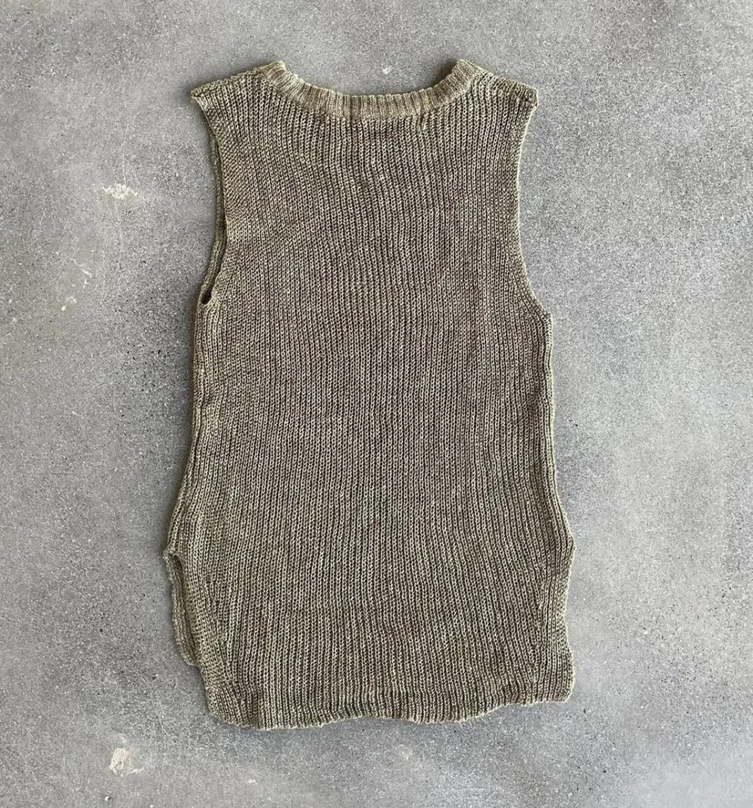 Goa Knit Vest