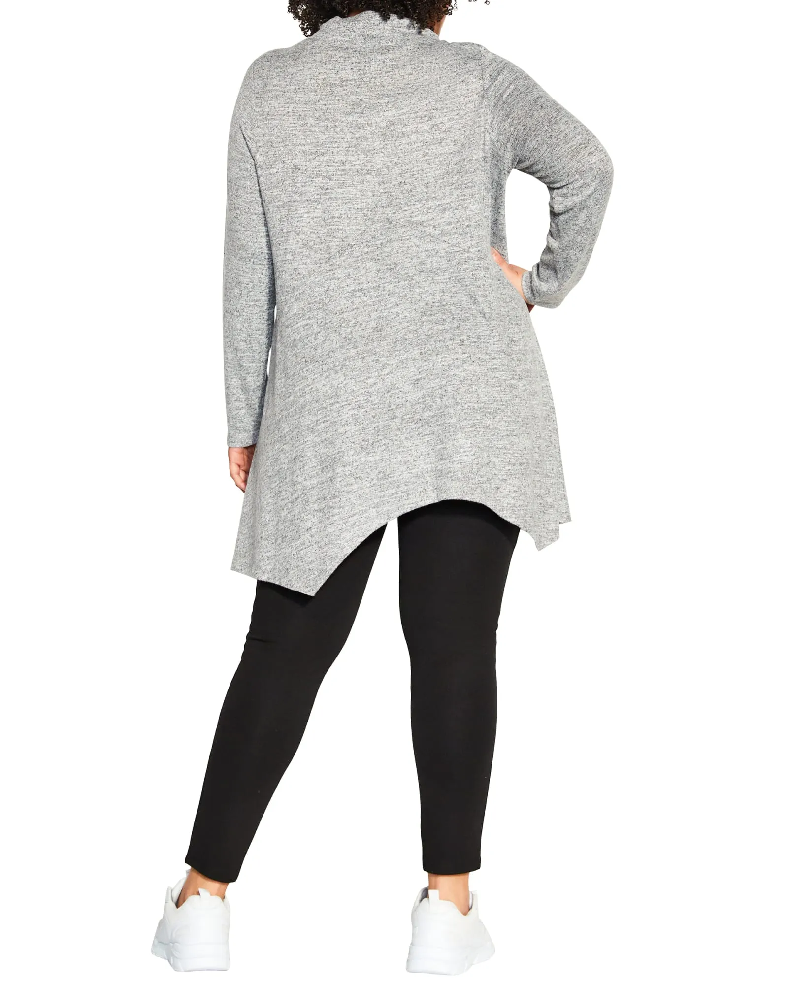Hayes Tunic | Light Grey