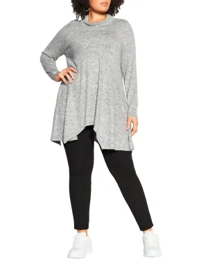 Hayes Tunic | Light Grey
