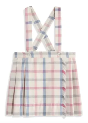 Highlands Jumper in Princeton Plaid