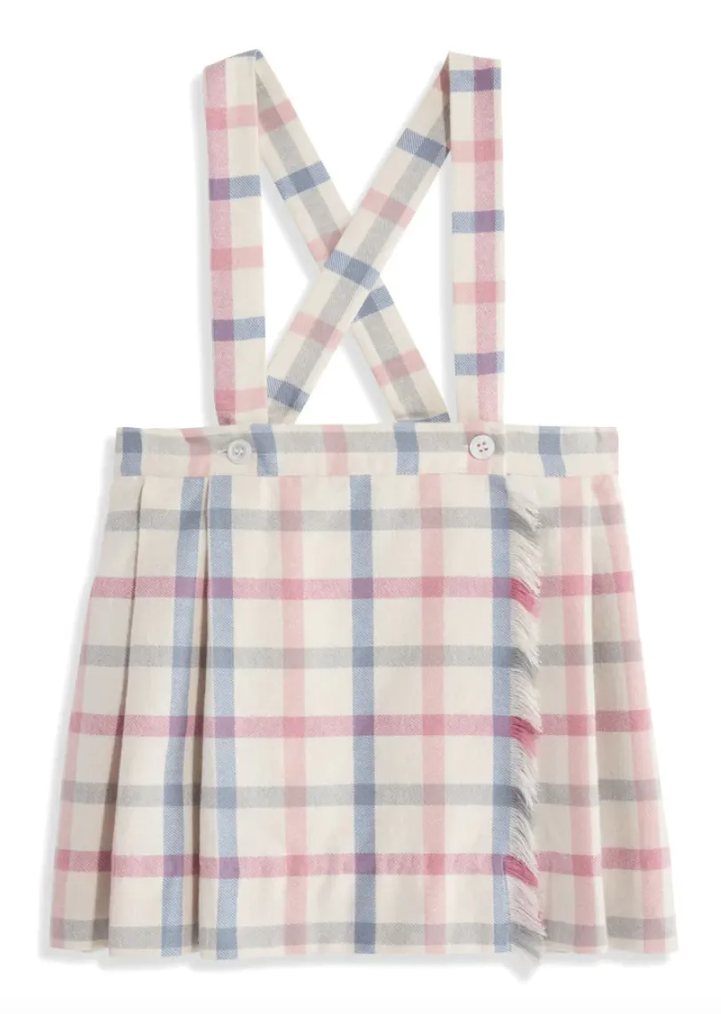 Highlands Jumper in Princeton Plaid