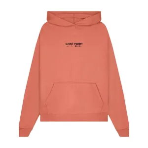Hoodie Orange