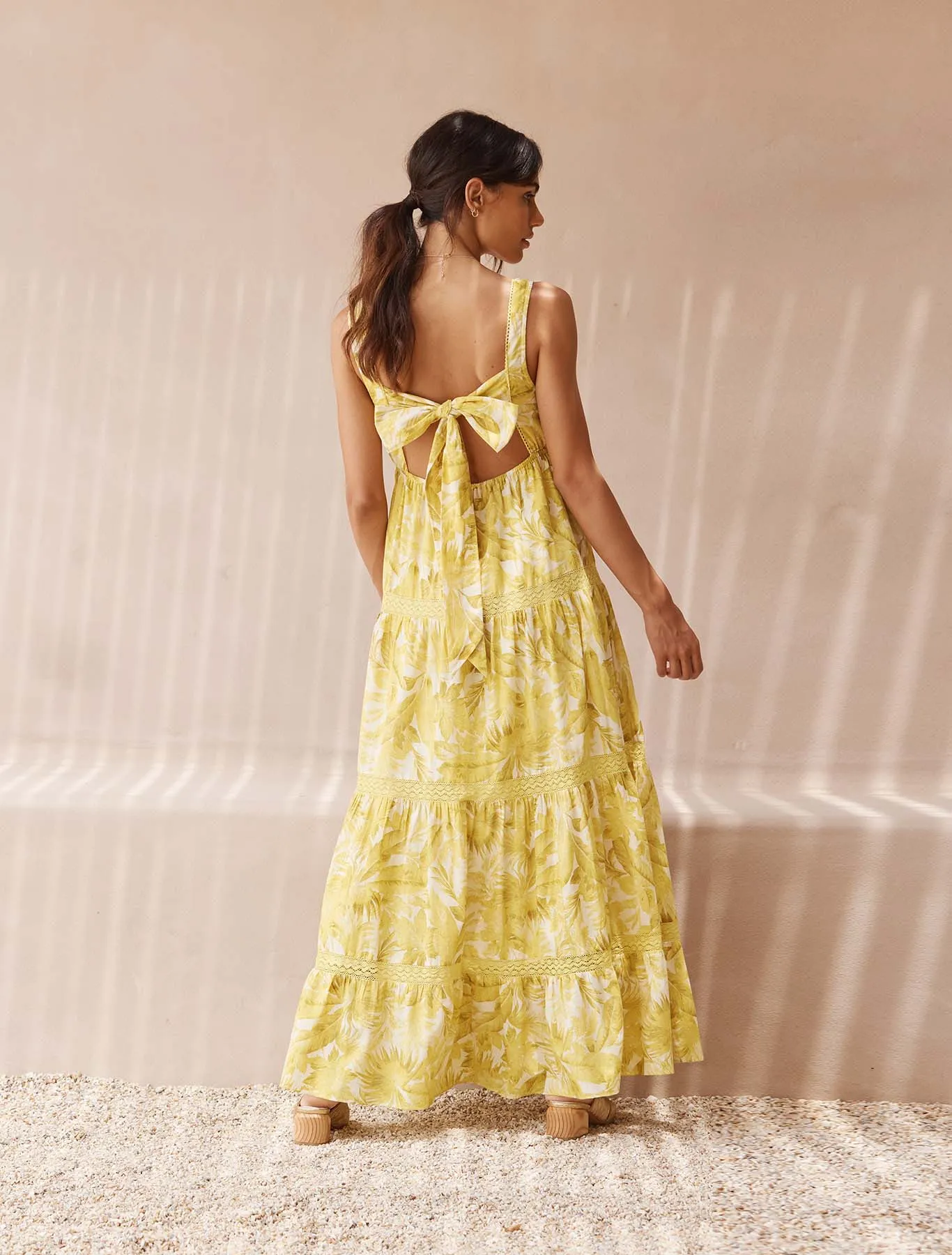 ISABELLA MAXI DRESS