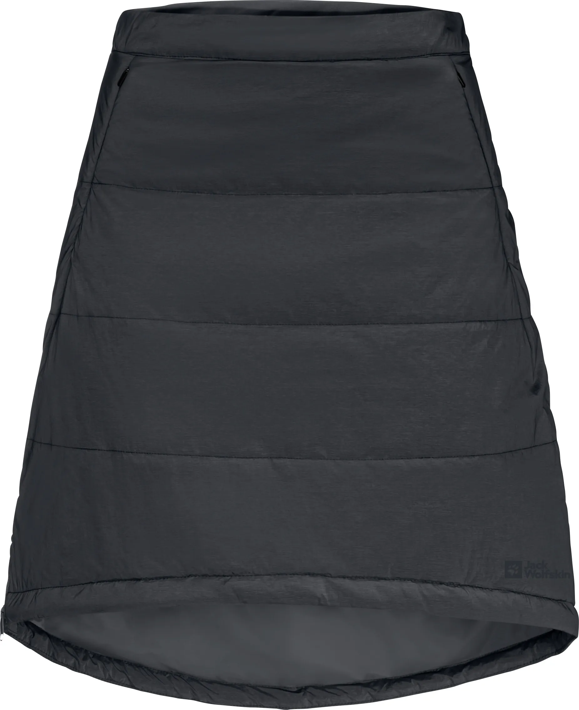 Jack Wolfskin Women&#x27;s Alpengluehen Skirt Phantom | Buy Jack Wolfskin Women&#x27;s Alpengluehen Skirt Phantom here | Outnorth