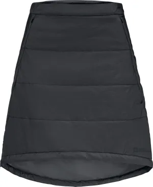 Jack Wolfskin Women&#x27;s Alpengluehen Skirt Phantom | Buy Jack Wolfskin Women&#x27;s Alpengluehen Skirt Phantom here | Outnorth