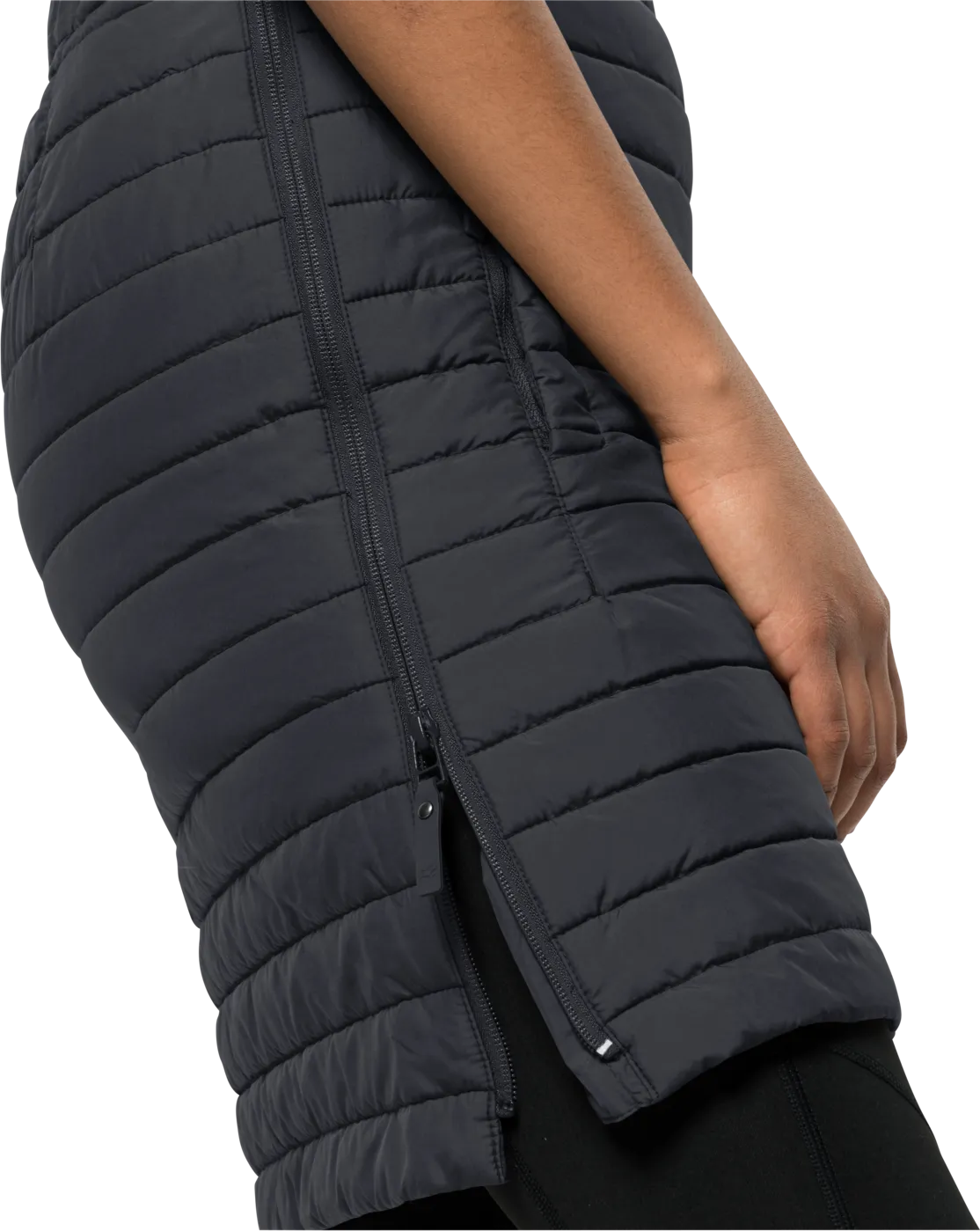 Jack Wolfskin Women&#x27;s Iceguard Skirt Phantom | Buy Jack Wolfskin Women&#x27;s Iceguard Skirt Phantom here | Outnorth