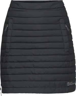 Jack Wolfskin Women&#x27;s Iceguard Skirt Phantom | Buy Jack Wolfskin Women&#x27;s Iceguard Skirt Phantom here | Outnorth