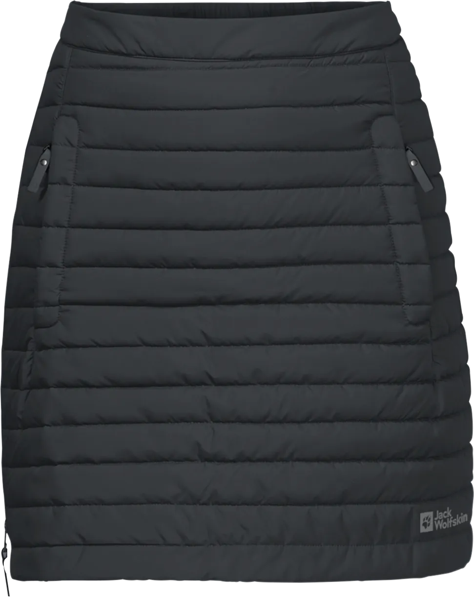 Jack Wolfskin Women&#x27;s Iceguard Skirt Phantom | Buy Jack Wolfskin Women&#x27;s Iceguard Skirt Phantom here | Outnorth