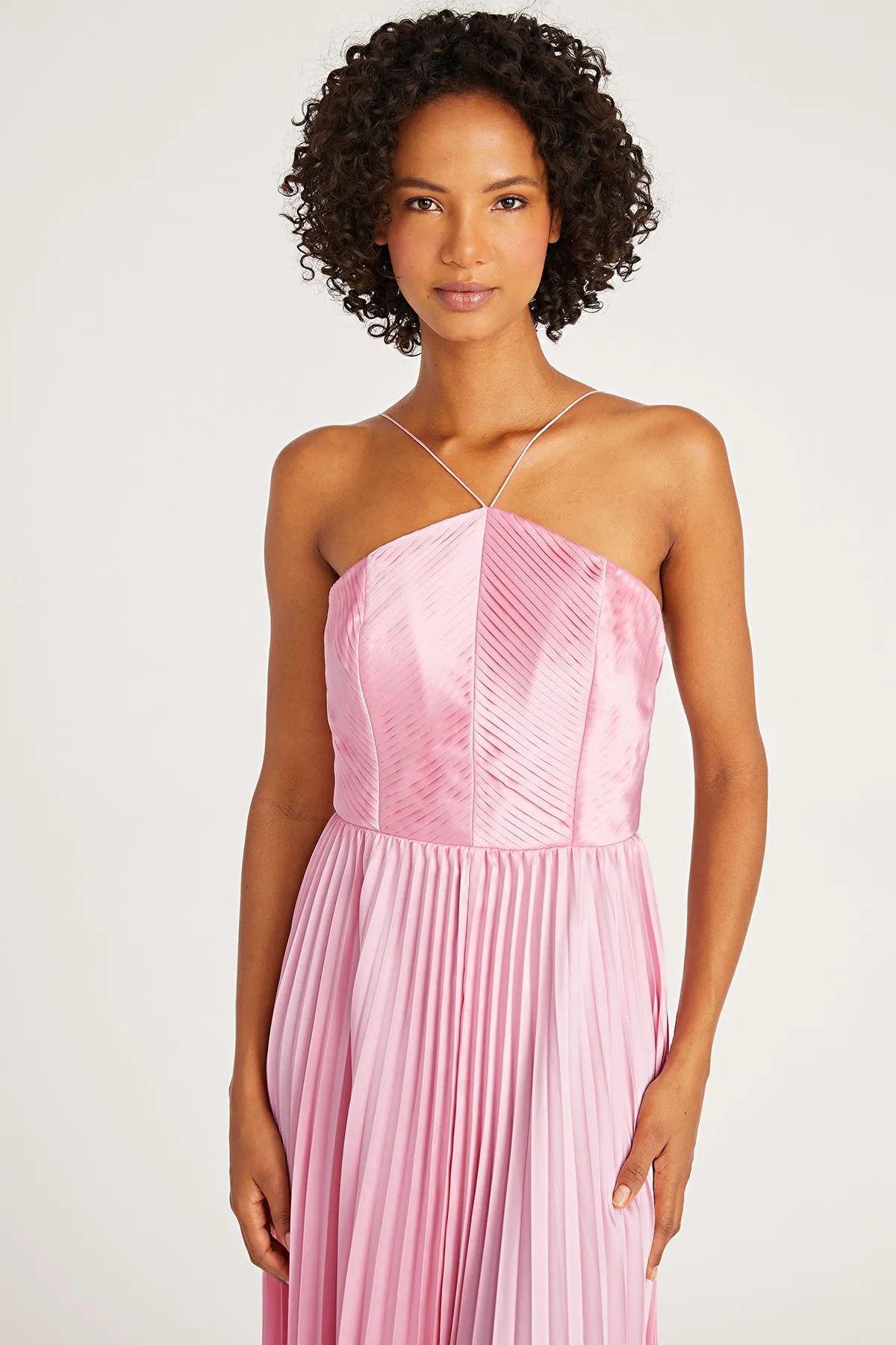 Kamari Lowback Gown