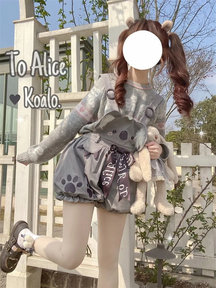 Koala Jumper