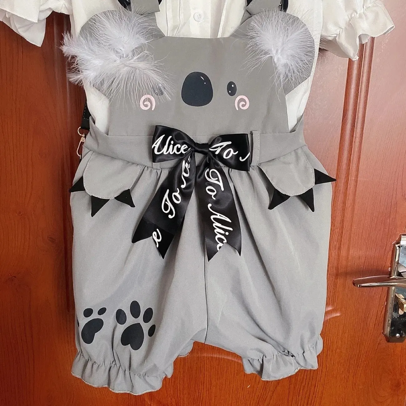 Koala Jumper