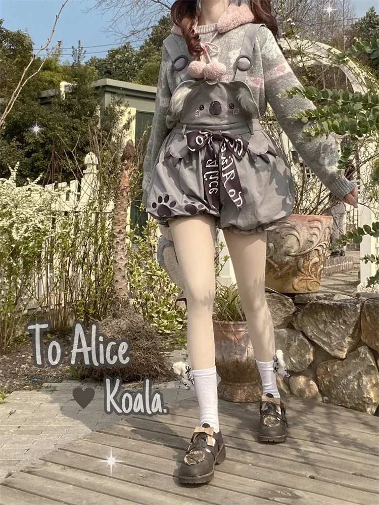 Koala Jumper