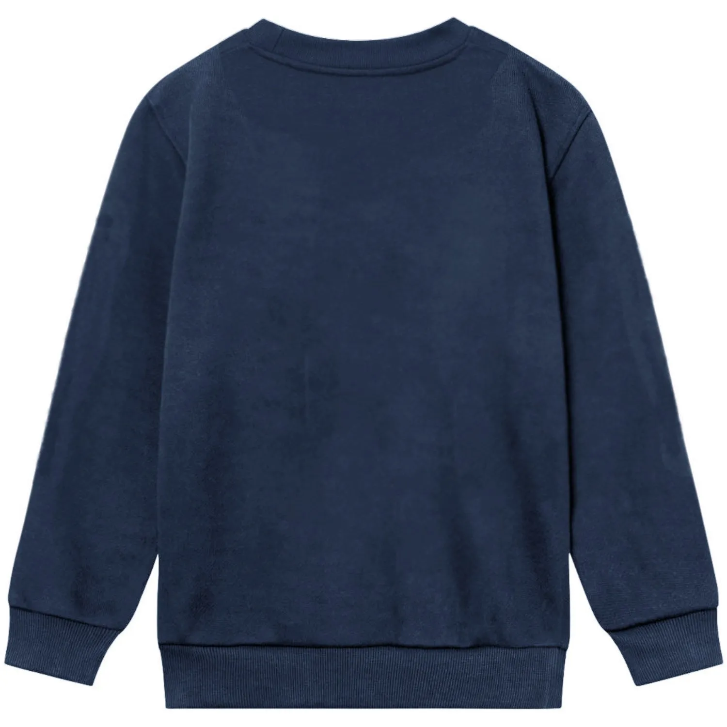 Les Deux Kids Dark Navy/Ivory Encore Bouclé Sweatshirt Kids