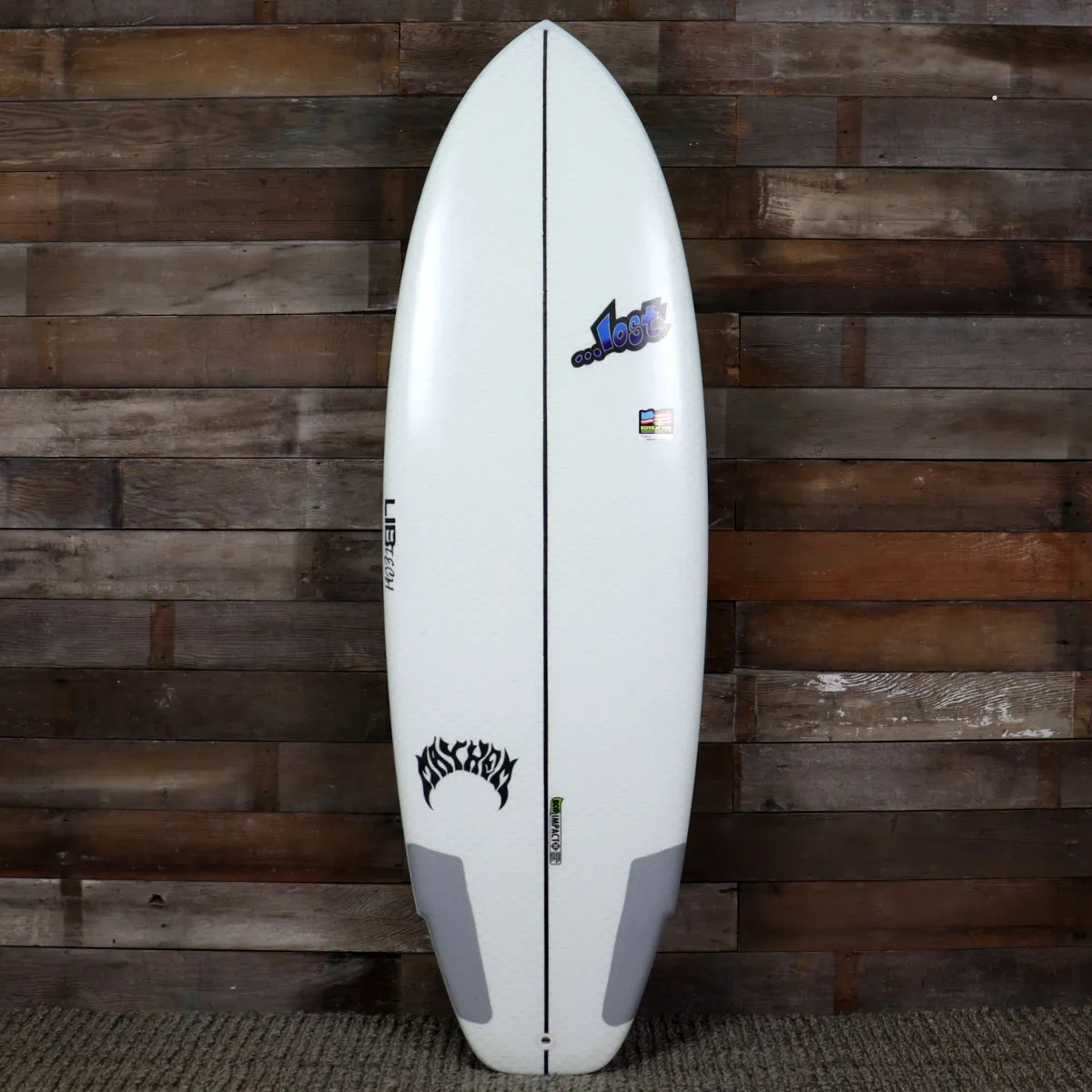 Lib Tech Lost Puddle Jumper ecoIMPACTO 5'9 x 21 ½ x 2 ⅝ Surfboard