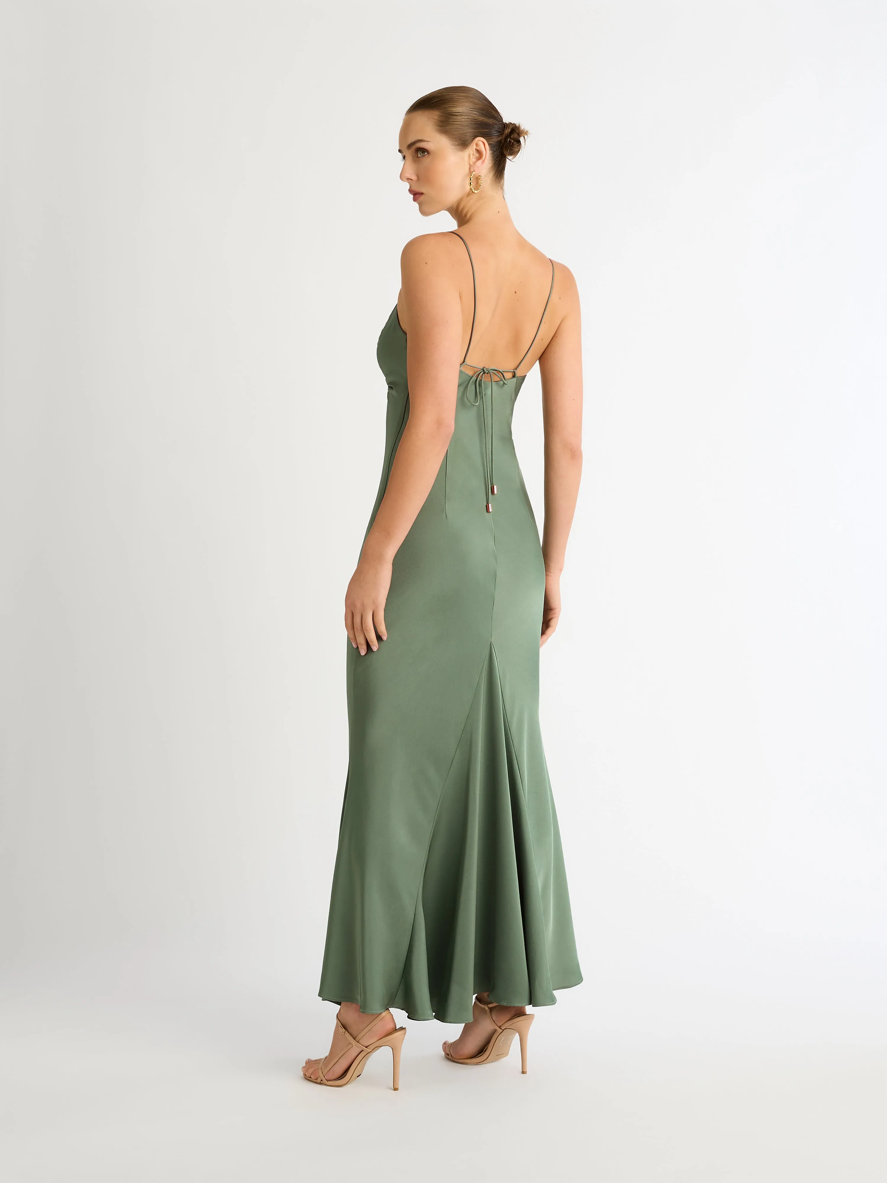 MAGNOLIA MAXI DRESS