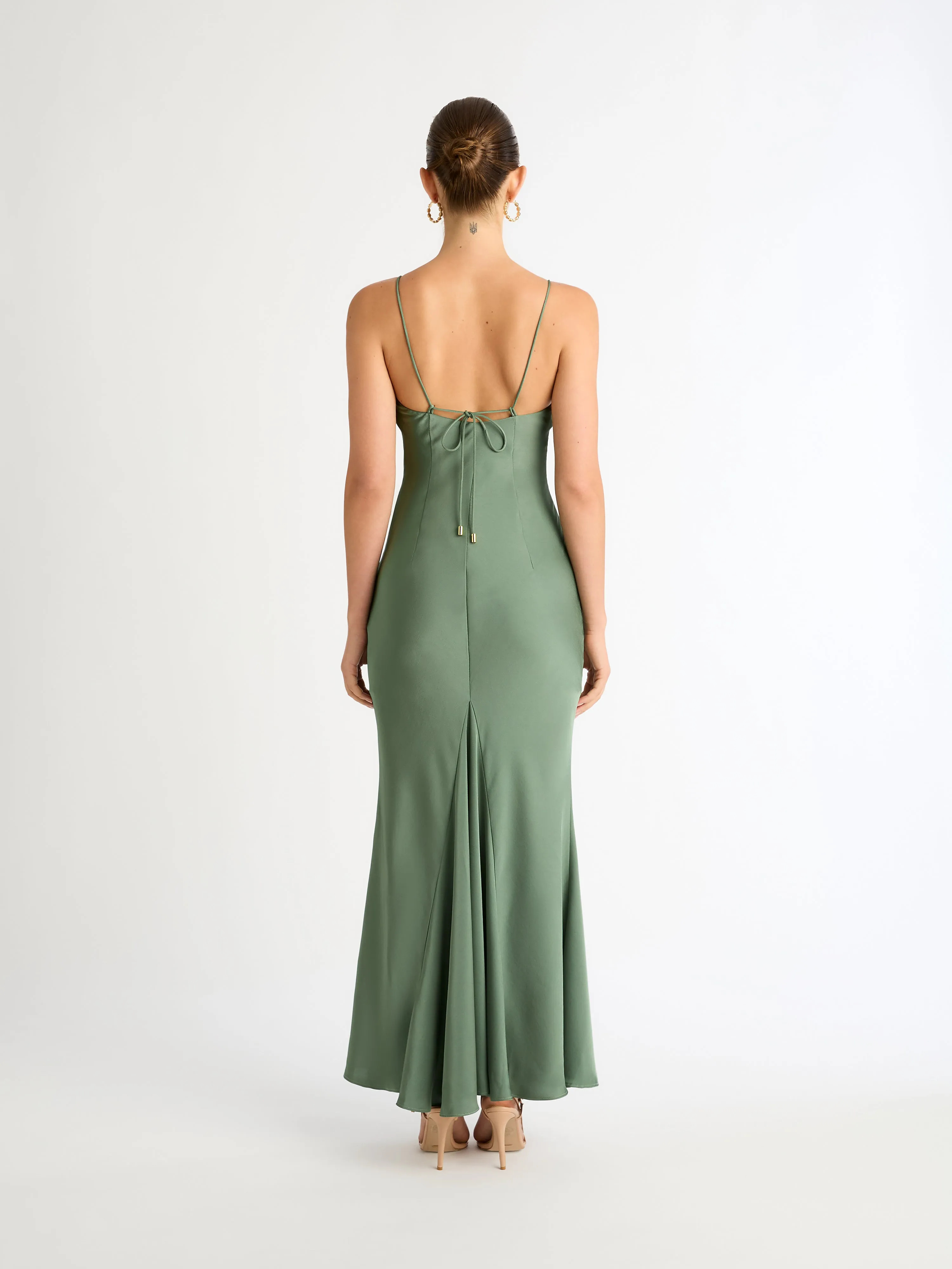 MAGNOLIA MAXI DRESS