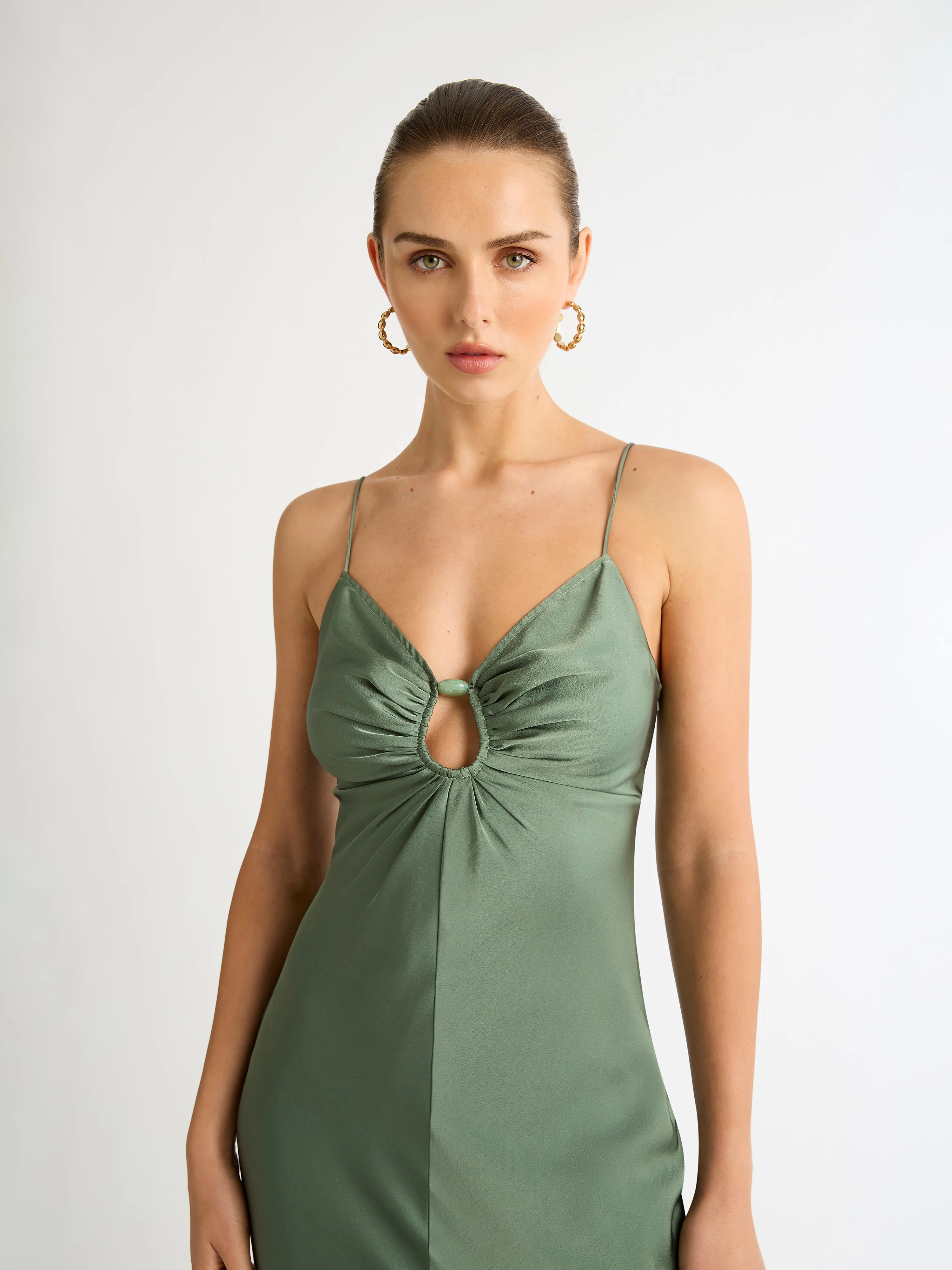 MAGNOLIA MAXI DRESS