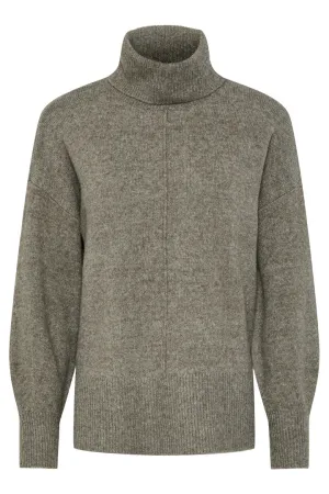 Malou Poloneck Jumper