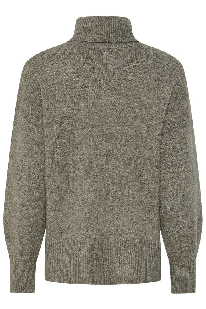 Malou Poloneck Jumper