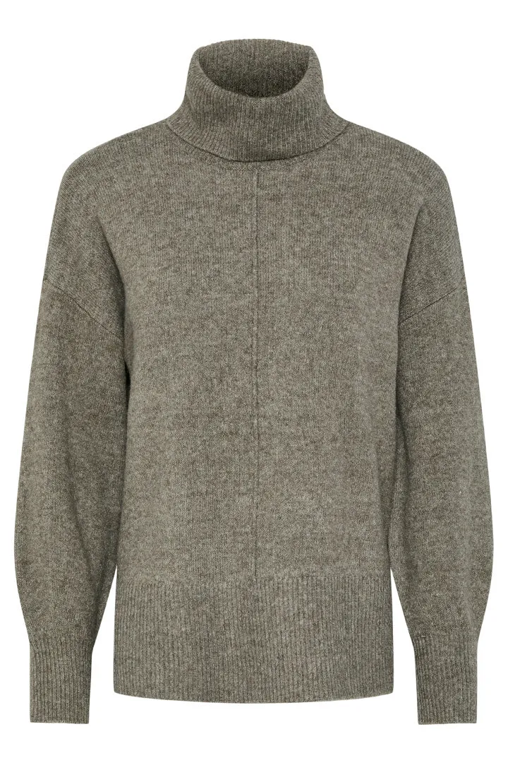 Malou Poloneck Jumper