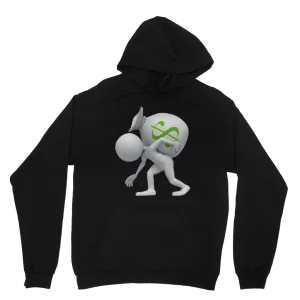 McGregor Clan- Money Shoulder Adult Hoodie