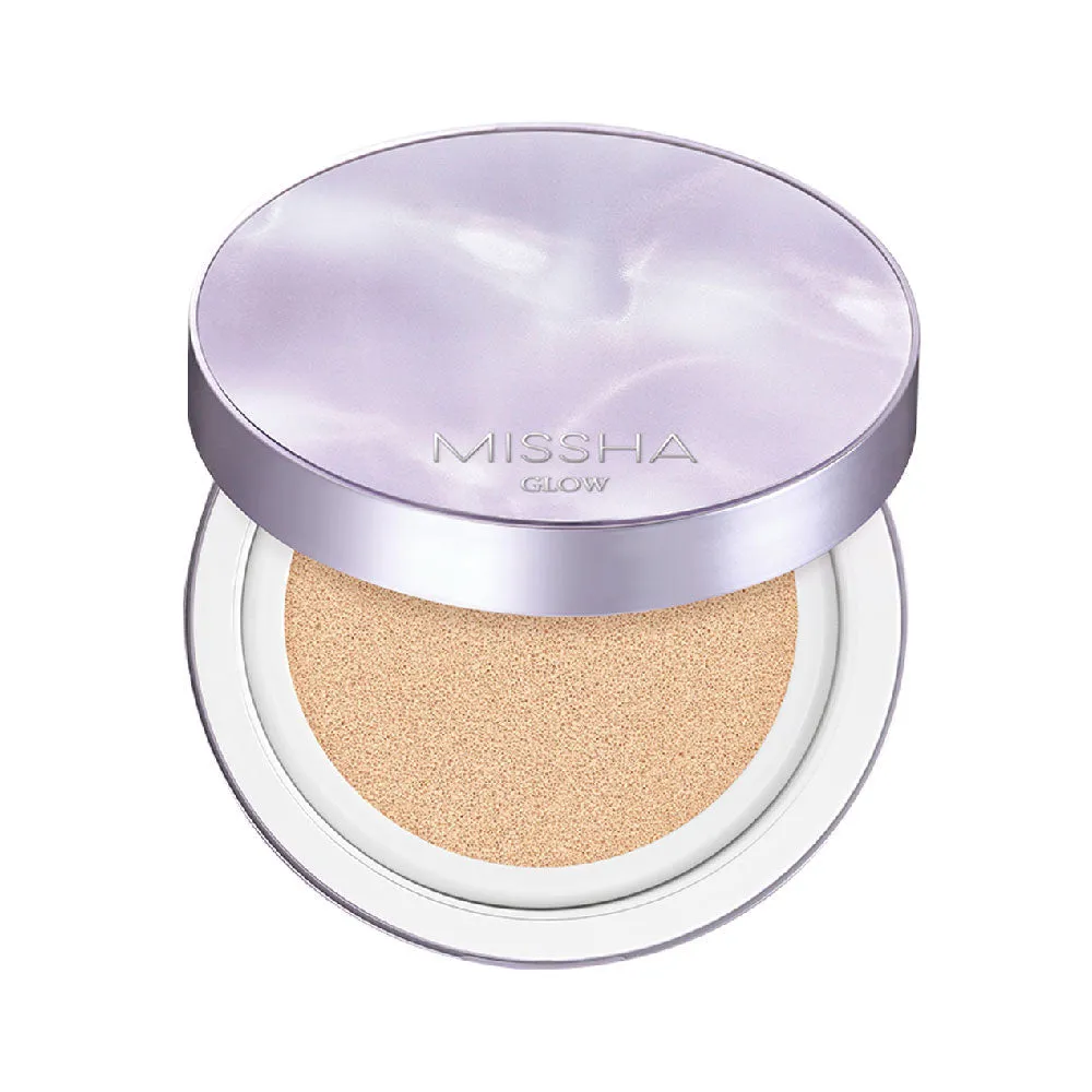 MISSHA Glow Layering Fit Cushion 14g #21 Fair