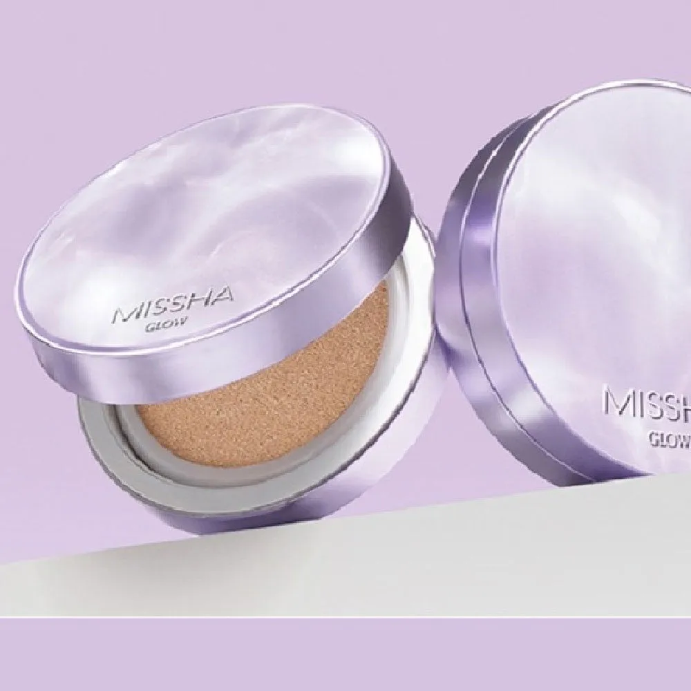 MISSHA Glow Layering Fit Cushion 14g #23 Sand