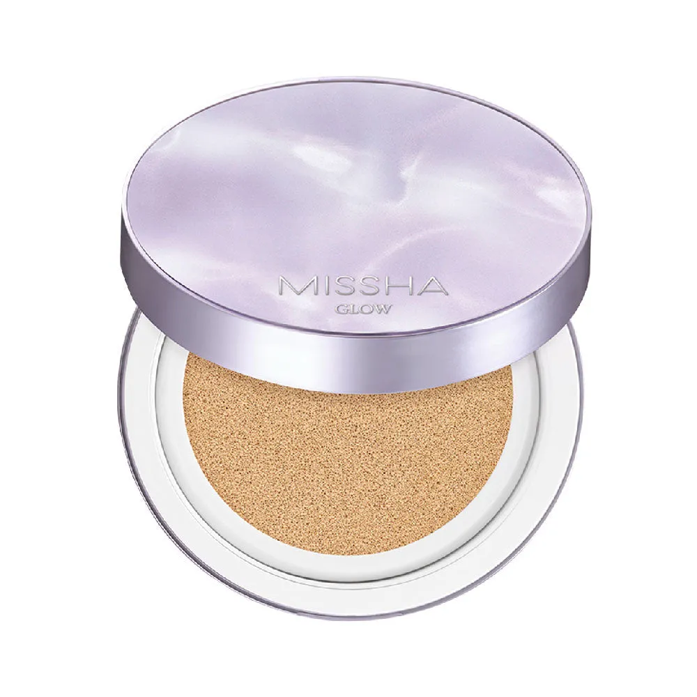 MISSHA Glow Layering Fit Cushion 14g #23 Sand