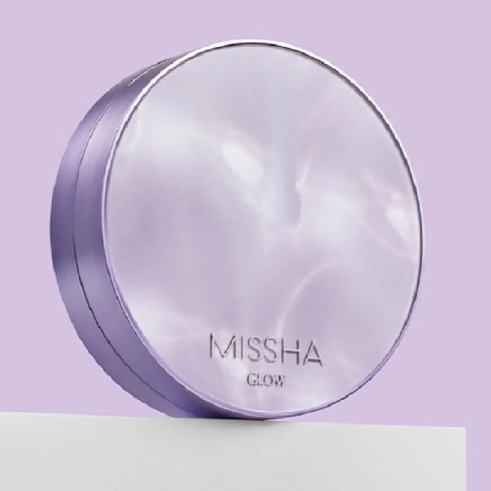 MISSHA Glow Layering Fit Cushion 14g #23 Sand