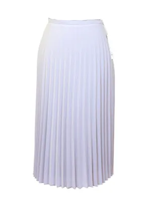 Mossaic Pleated Skirt