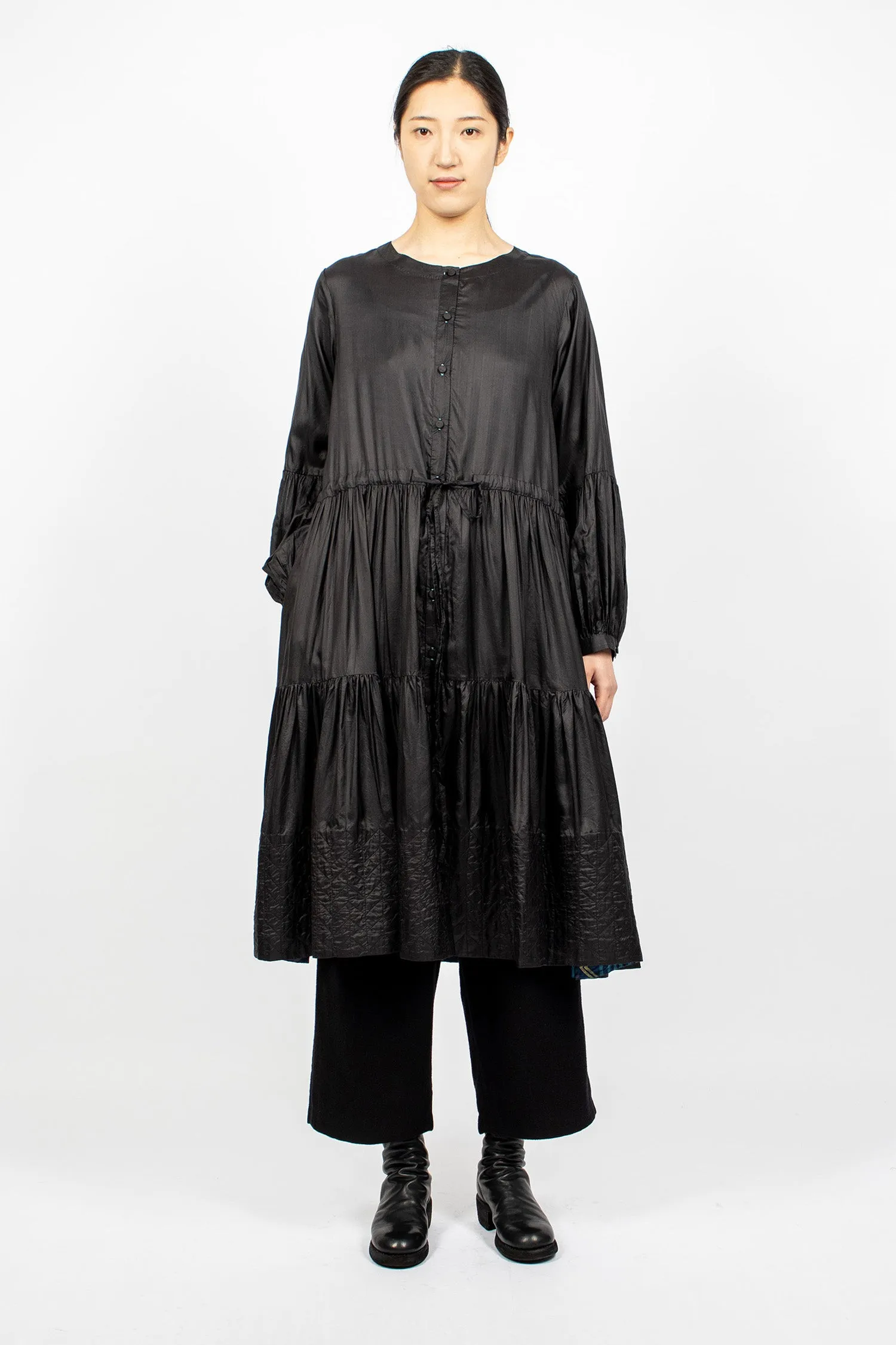 Nadia Dress Black