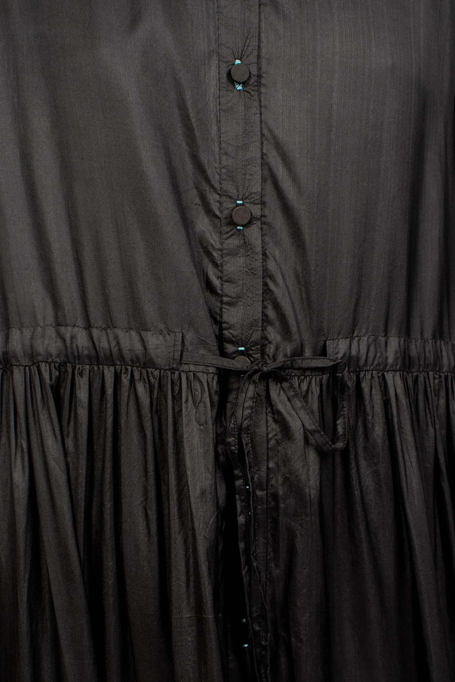Nadia Dress Black