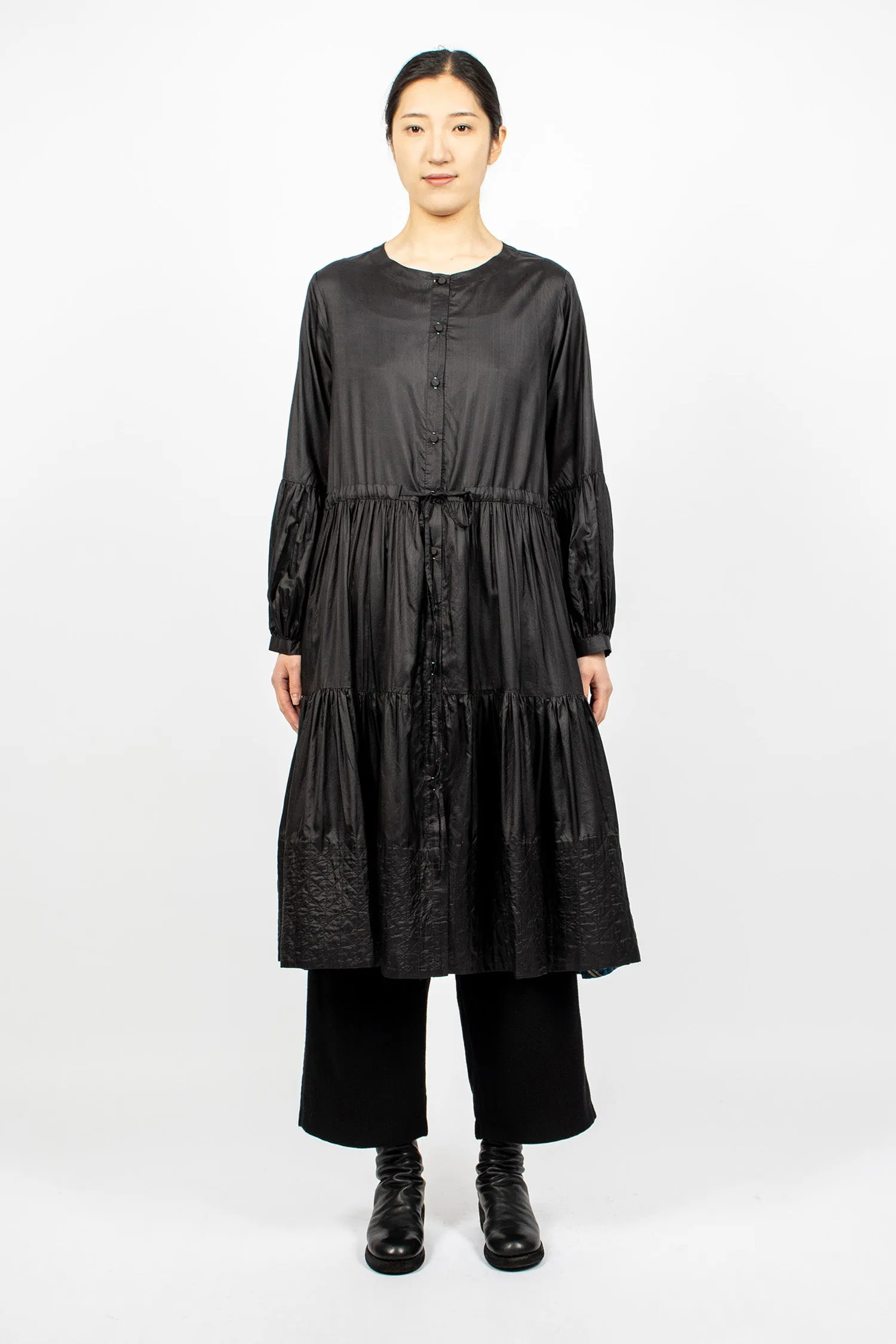 Nadia Dress Black