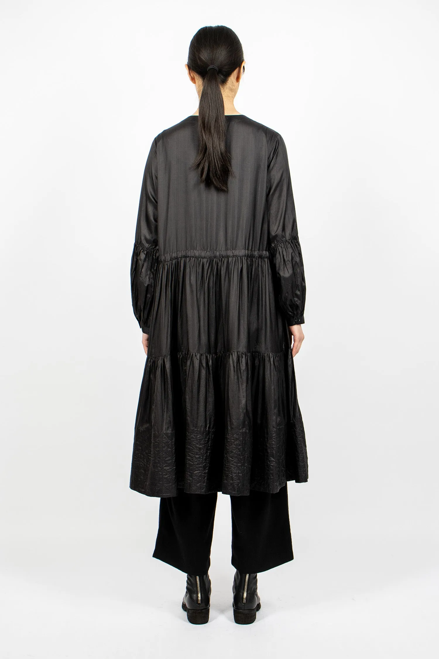 Nadia Dress Black