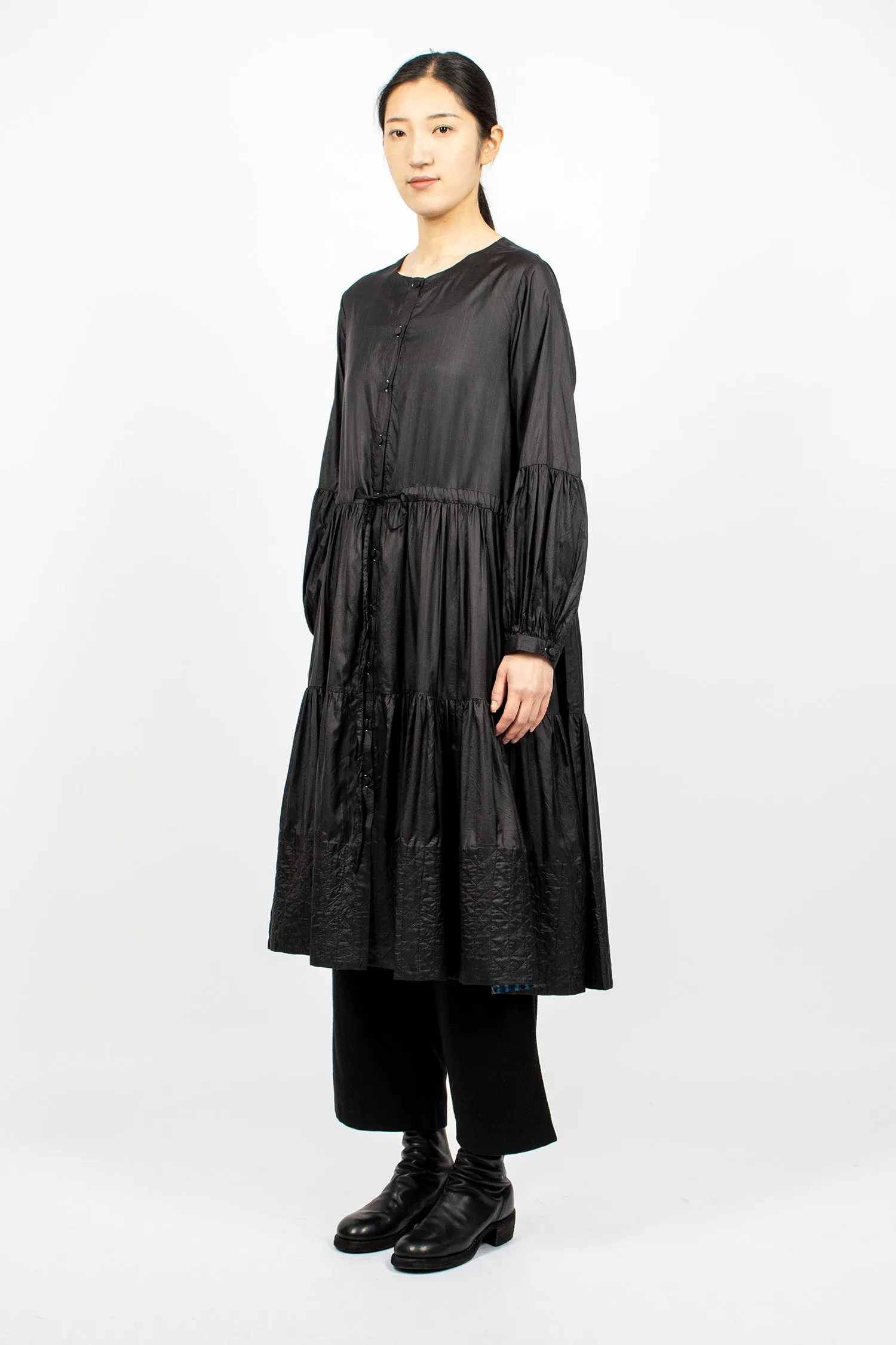 Nadia Dress Black