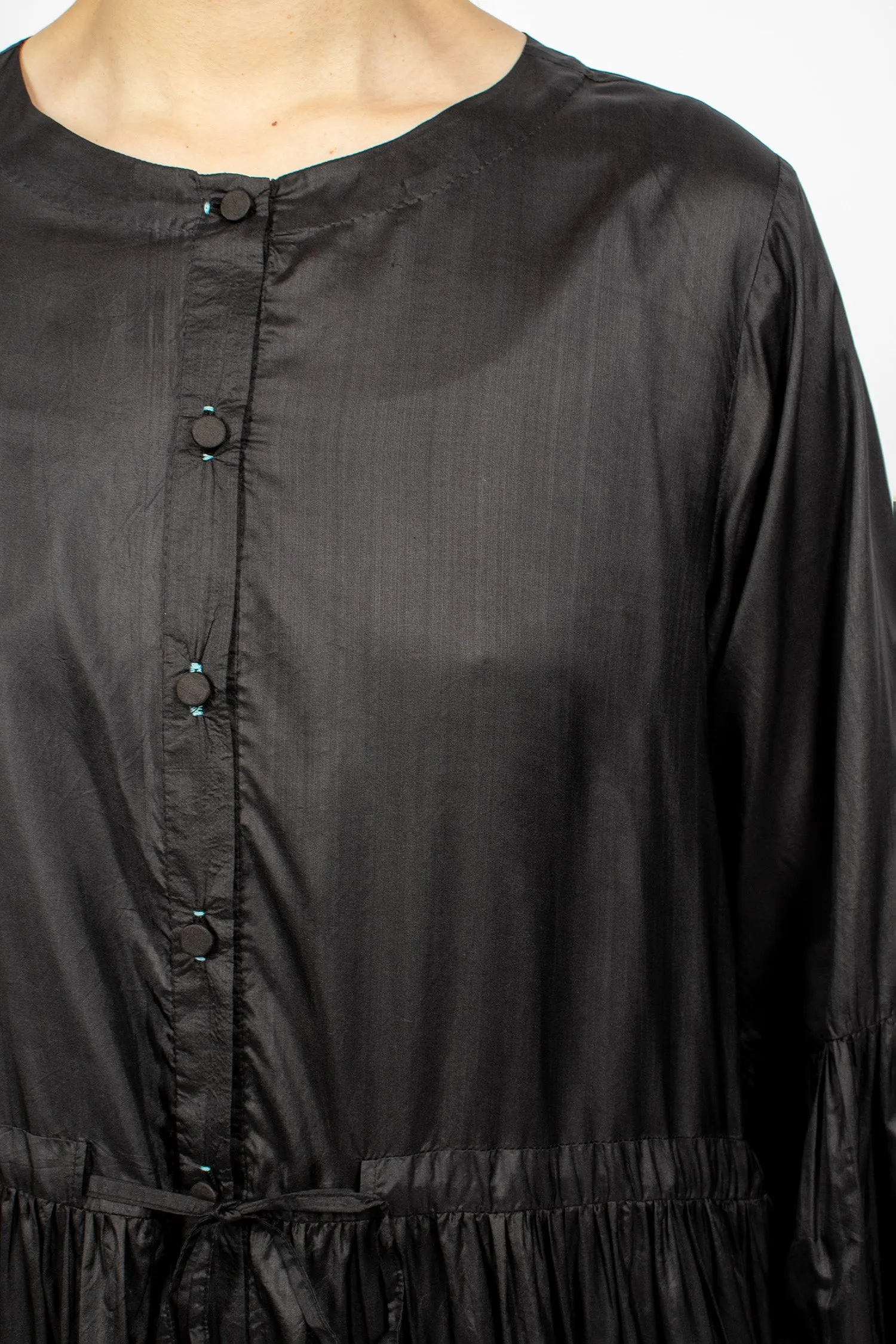 Nadia Dress Black