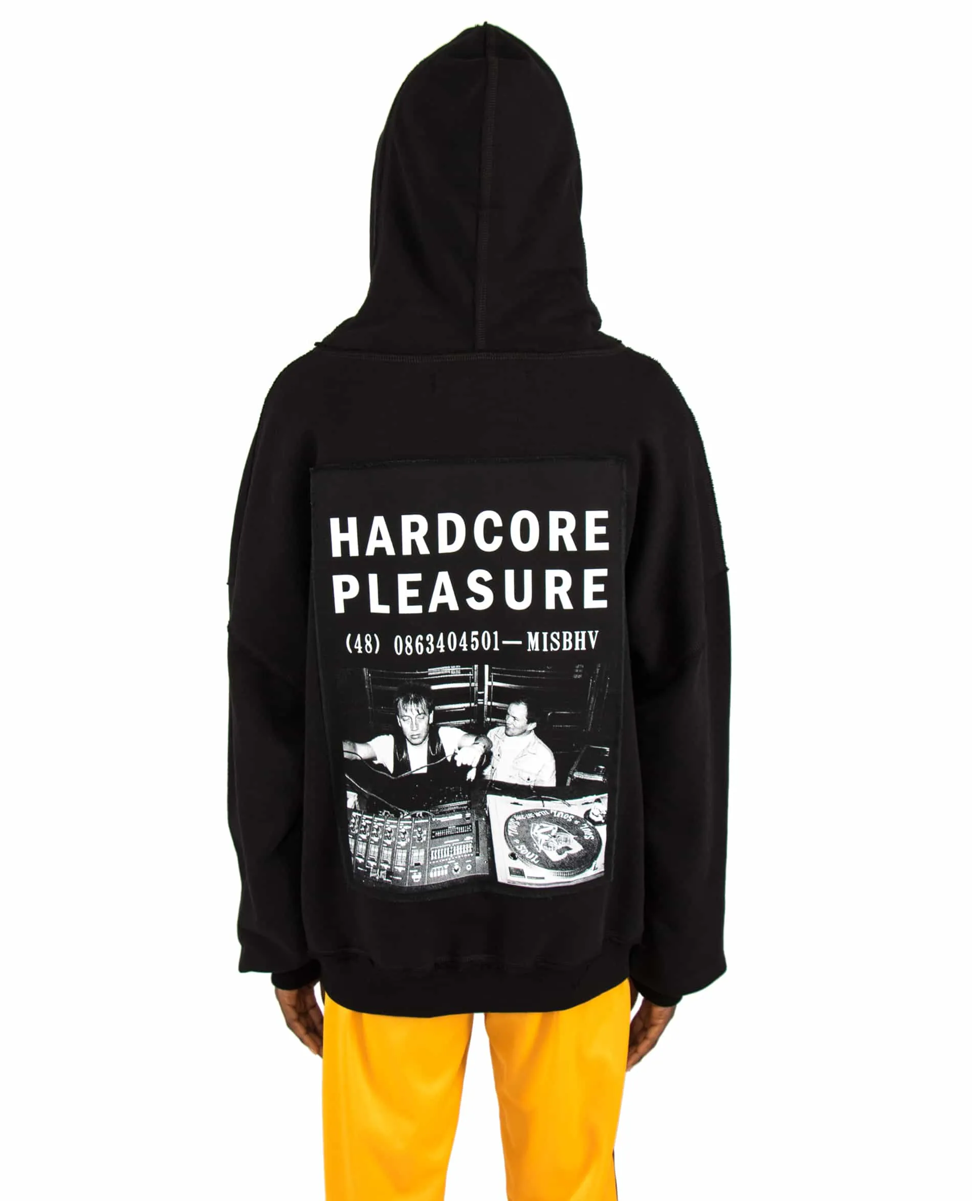 New Sensation Hoodie