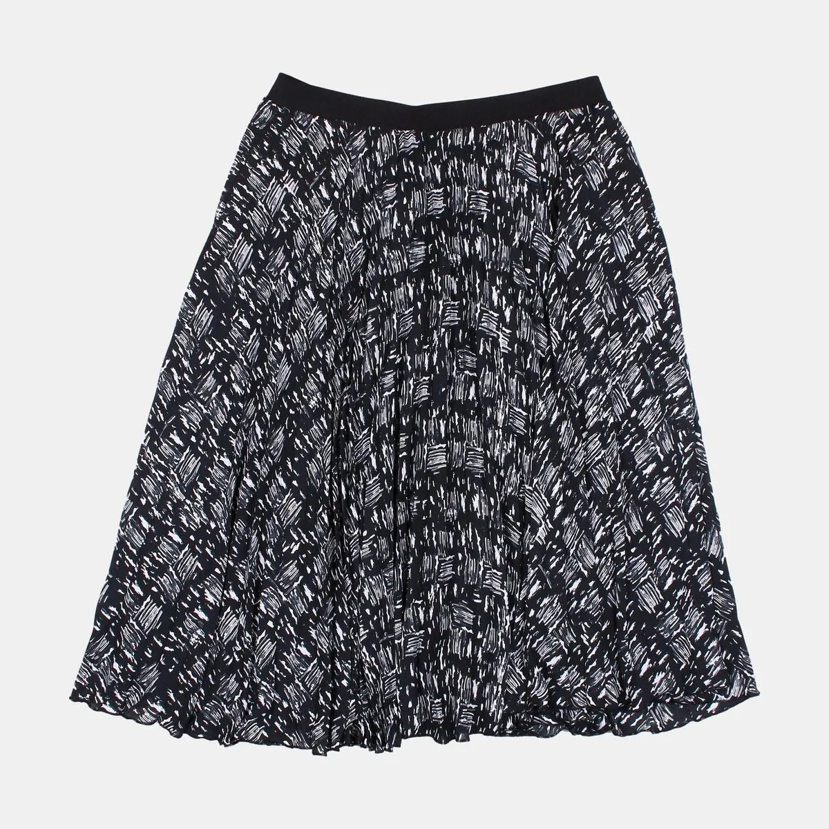 Oliver Bonas Pleated Skirt