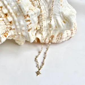 Pearl Necklace North Star