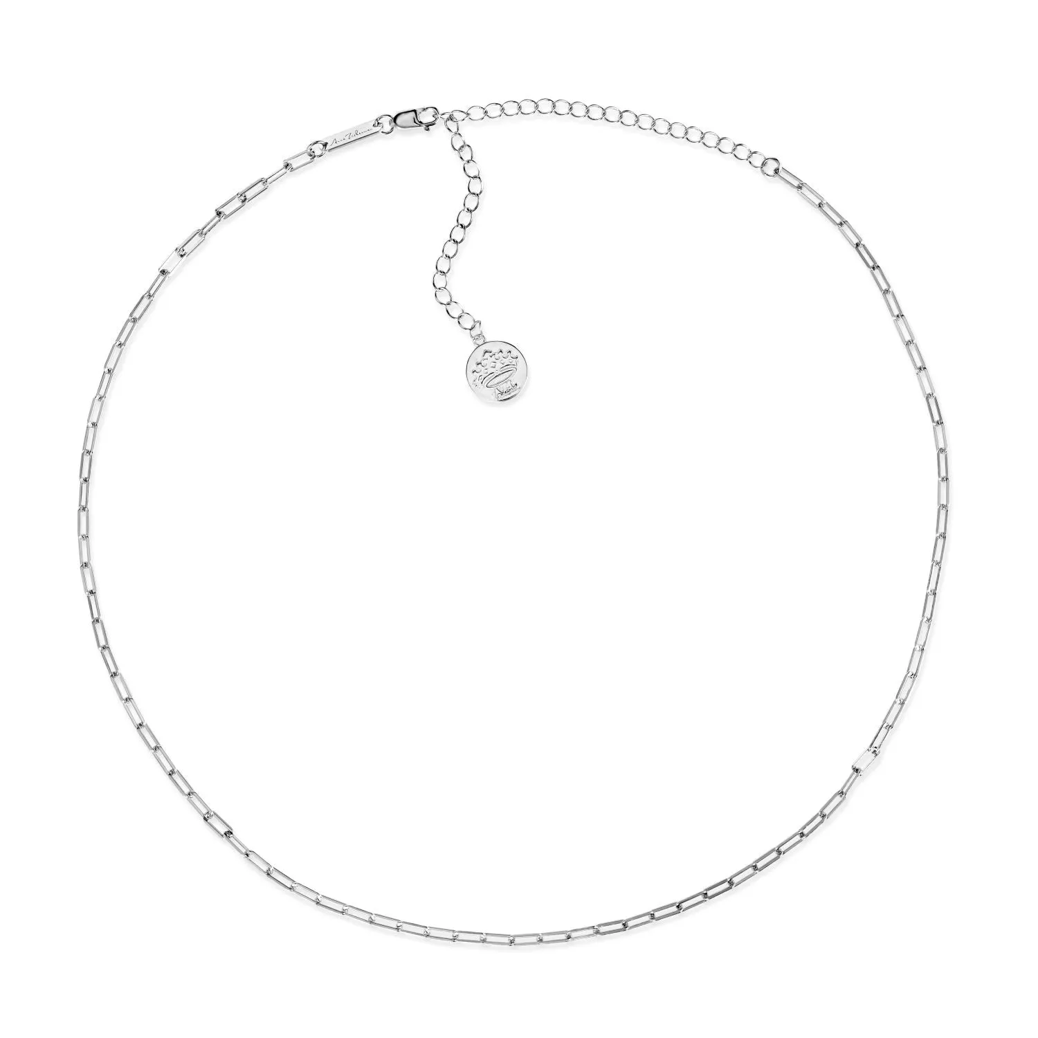 Petite Paperclip 22" Necklace