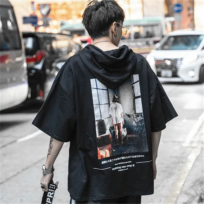 Picture hoodie