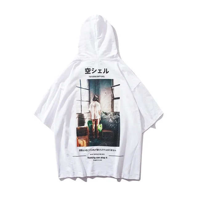 Picture hoodie
